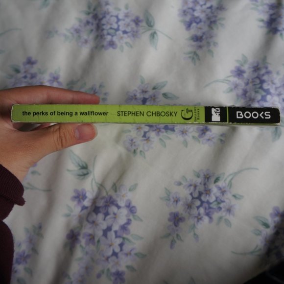 The perks of being a wallflower - Picture 3 of 3